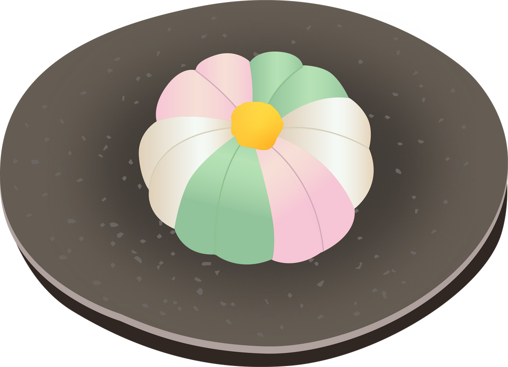 Japanese sweets